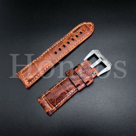 panerai xl straps|panerai aftermarket straps.